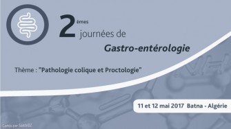 2èmes journées de Gastro-entérologie