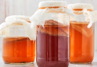 Le Kombucha, la boisson tendance