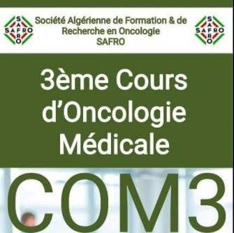 3ème cours doncologie médicale-20-24 Octobre 2019, zeralda