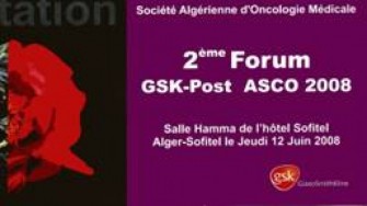 2ème Forum post-ASCO 2008