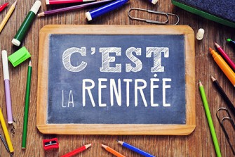 Bien reprendre sa rentrée scolaire