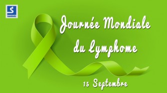 15 Septembre : Journée Mondiale du Lymphome
