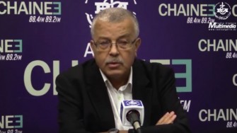 Iinvité de la rédaction : Professeur Kamel Bouzid Président de la société Algérienne doncologie médicale