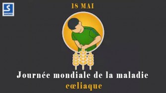 18 Mai : Journée mondiale de la maladie cœliaque