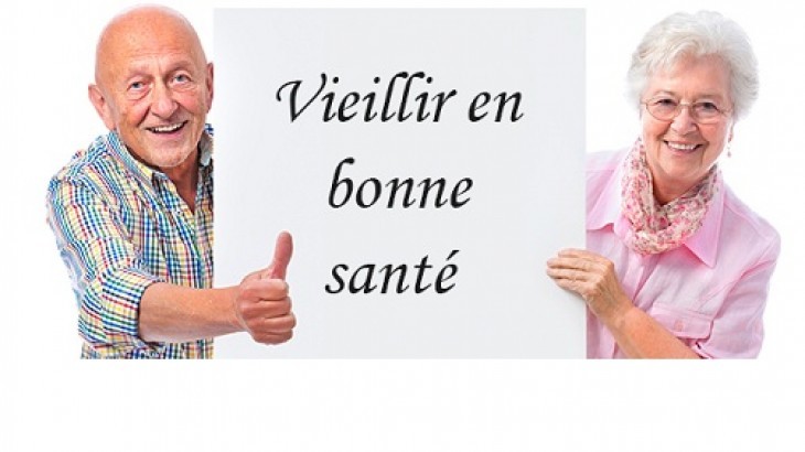 Comment Vieillir En Bonne Santé - Conseils - Sante-dz